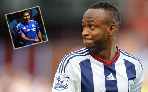 Saido Berahino