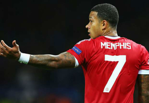 MemPhis Depay