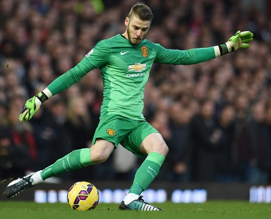 De Gea