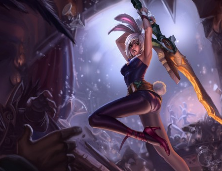 Riven trong LMHT