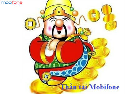 Đăng ký gói cước thần tài Mobifone