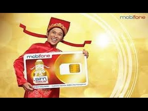 Gói cước thần tài Mobifone