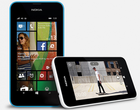 Điện thoại Lumia 530