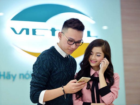 Mạng di động 4G Viettel