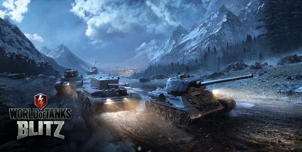 World of tanks blitz