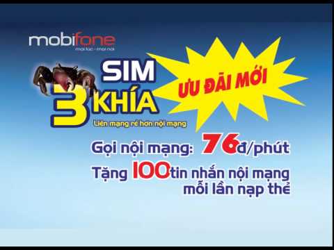 Ưu đãi của sim Ba Khía