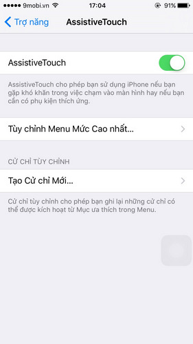 Cách tăng tốc điện thoại iPhone