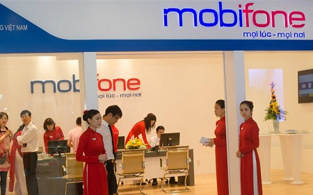 Các điểm giao dịch của Mobifone tại Hà Nội