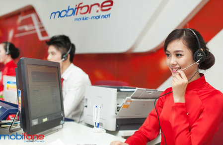 Các số gọi tổng đài Mobifone