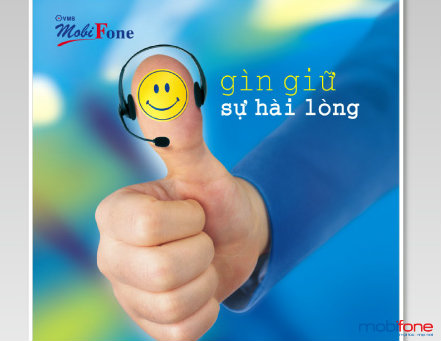 Các số gọi tổng đài Mobifone