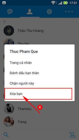 xoa-ban-be-tren-zalo-cho-android-5