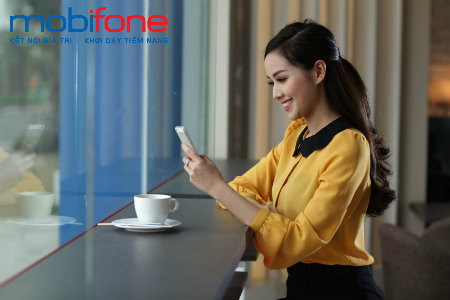 Đăng ký M70 Mobifone thoải mái lướt web nghe nhạc