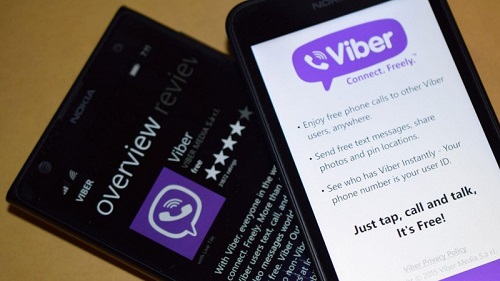 Cách chặn tin nhắn rác trên Viber