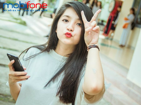 Gói cước sinh viên Mobifone