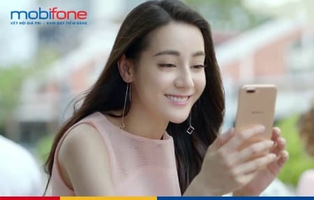 gói cước gọi giá rẻ của Mobifone