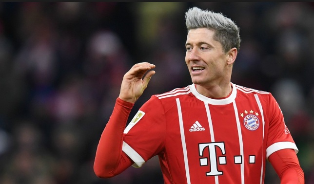 LEWANDOWSKI