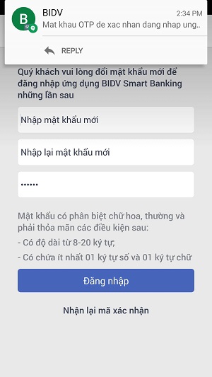 BIDV SmartBanking9