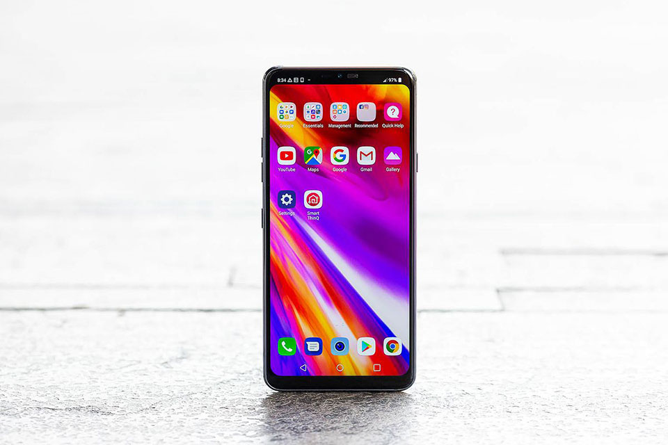 LG G7 THINQ 2