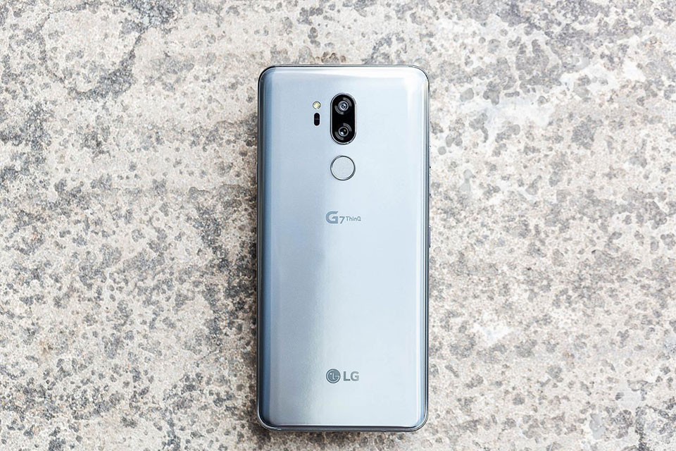 LG G7 THINQ 4