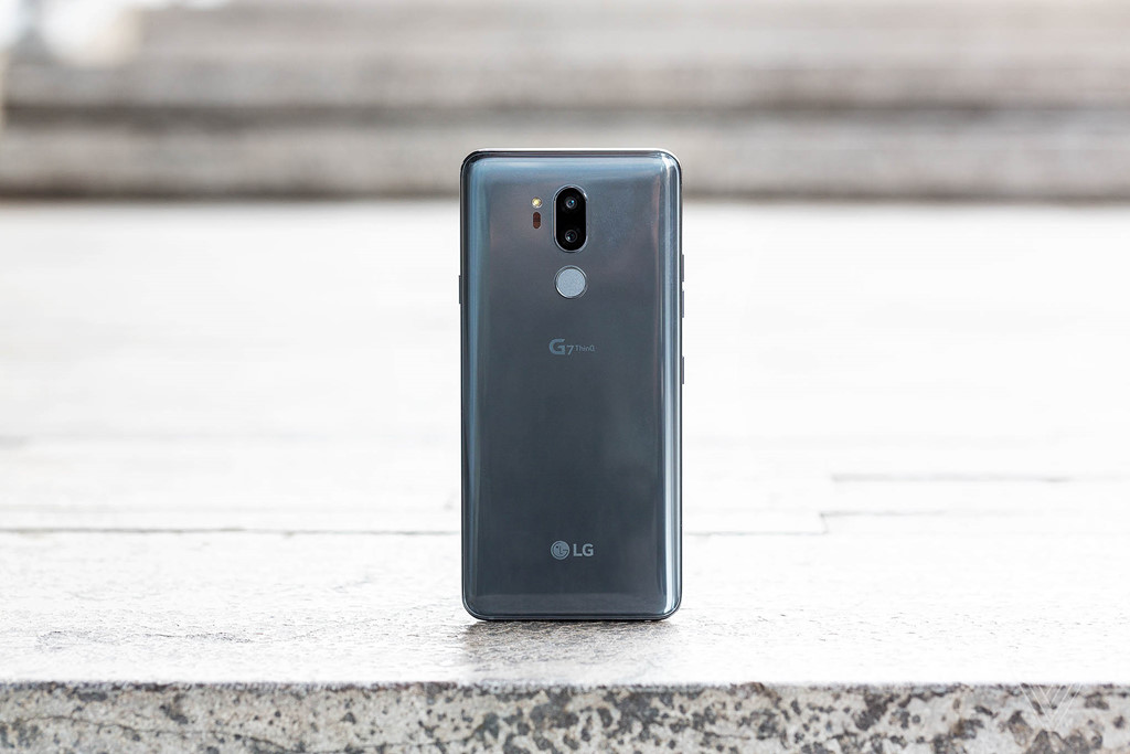 LG G7 THINQ