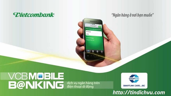 Cách chuyển tiền Vietcombank trên điện thoạiCách chuyển tiền Vietcombank trên điện thoại