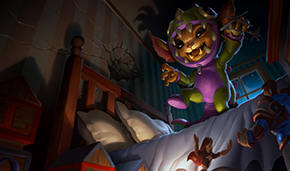 Gnar Khủng Long Con 150 RP -> 75 RP (50%)