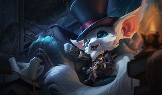 Gnar Quý ông 180 RP -> 90 RP (50%)