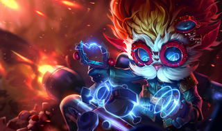 Tướng Heimerdinger 79 RP -> 39 RP (50%)