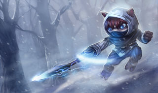 Kennen Bắc Cực 150 RP -> 75 RP (50%)