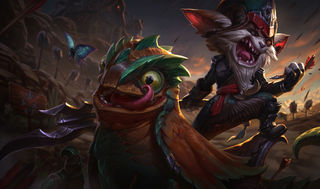 Tướng Kled 99 RP -> 49 RP (50%)