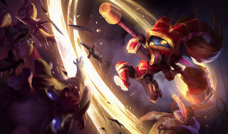 Poppy Búa Đỏ 150 RP -> 75 RP (50%)