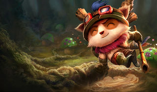 Tướng Teemo 59 RP -> 29 RP (50%)