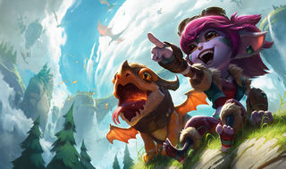 Tristana Luyện Rồng 310 RP -> 217 RP (30%) 