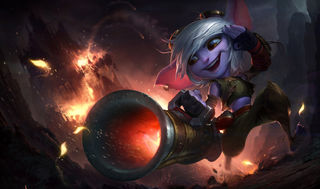 Tướng Tristana 59 RP -> 29 RP (50%)