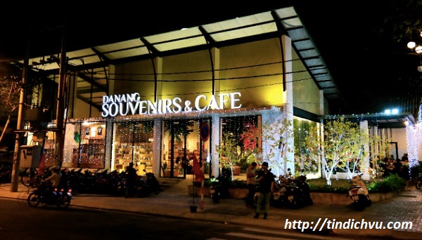 Quán Đà Nẵng Souvenir Cafe