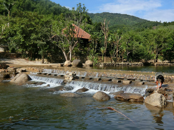 Khu du lịch sinh thái Lái Thiêu Đà Nẵng