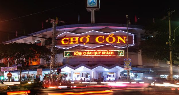 kinh nghiệm đi chợ cồn