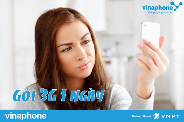 đăng ký 3g vinaphone 1 ngày