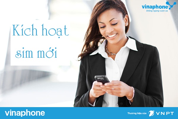 hướng dẫn kích hoạt sim vinaphone