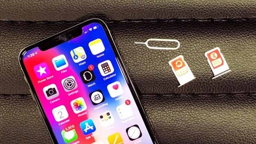 iphone 9 hỗ trợ 2 sim