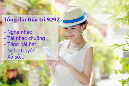 tổng đài 9292