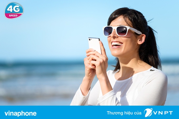 gói 4G Vinaphone 1 ngày cho thuê bao trả sau