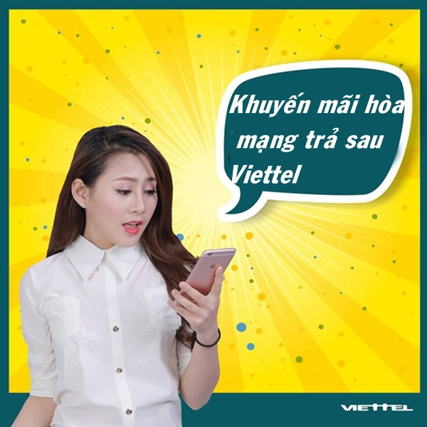 Hướng dẫn đăng ký gói cước trả sau 1500 phút của Viettel miễn phí