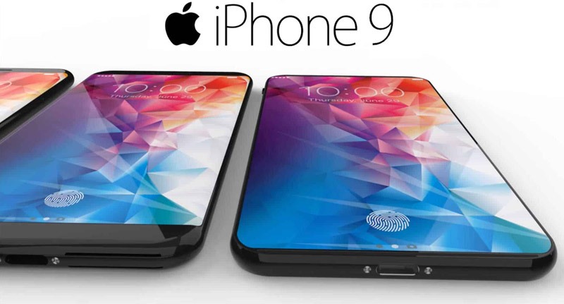 iphone 9 hỗ trợ 2 sim