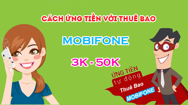Các dịch vụ của Mobifone khi tài khoản hết tiền