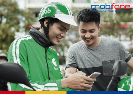 chạy grab nên đăng ký gói 3g mobifone nào