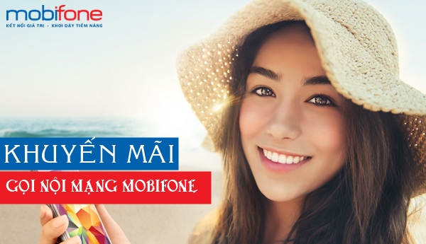 gói gọi nội mạng mobifone