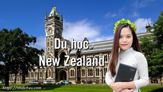 Du học New Zealand