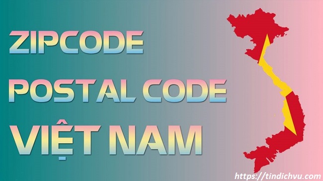 Mã zipcode Việt Nam