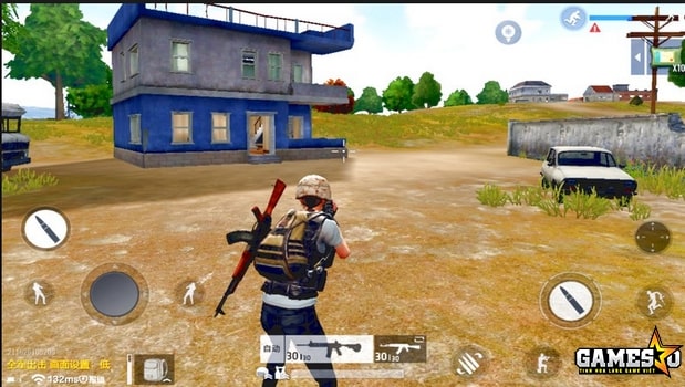 Cách hack Pubg Mobile